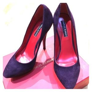 🔥One Hour SALE!!!🔥Charles Jourdan pumps